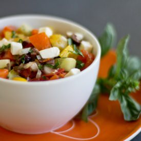 Gazpacho Salad