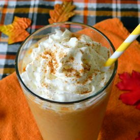 Pumpkin Spice Smoothie