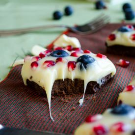 White Chocolate Tart