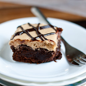 Buckeye Brownies