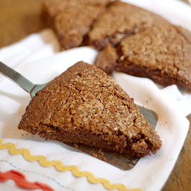 Chocolate Scones