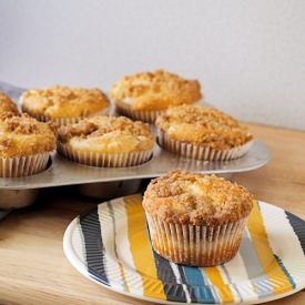 Cream Cheese Muffins