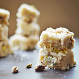 Cardamom Fudge