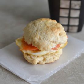 Cream Biscuits