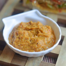 Carrot Chutney