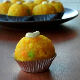Boondi Laddoo