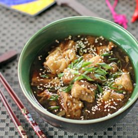 Korean Beef Stew