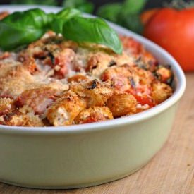 Scalloped Tomatoes