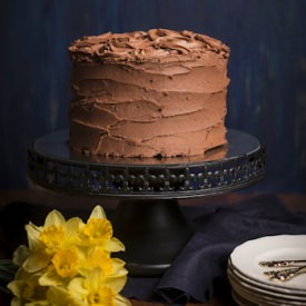 Chocolate Mud Cake