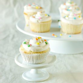 Vanilla Cupcakes
