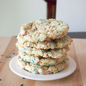 Funfetti Sugar Cookies