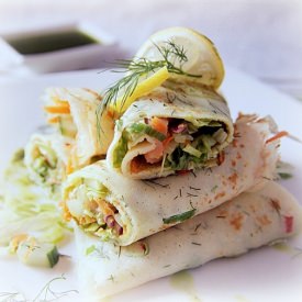 Korean Pancakes