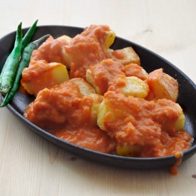 Patatas Bravas