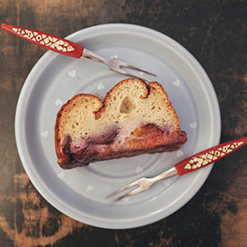 Plum Cake