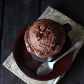 Chocolate Ice Cream