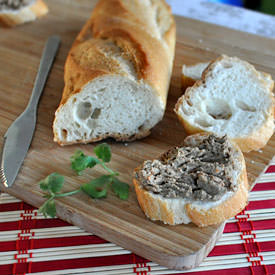 Chicken Liver Pate