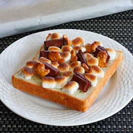 S’more Toast