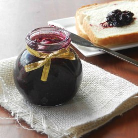 Homemade Blueberry Jam