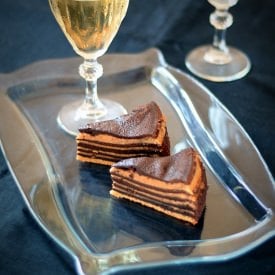 Chocolate Spekkoek