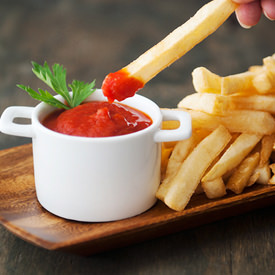 Homemade Ketchup