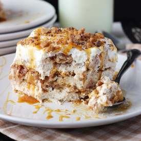 Apple Pie Lasagna