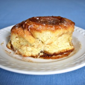 Giant Cinnamon Rolls