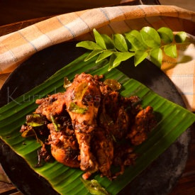 Kerala Chicken Fry