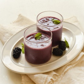 Blackberry Smoothie