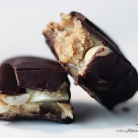 Vegan Snickers