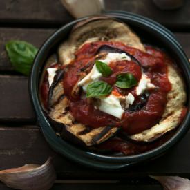 Melanzane alla Parmigiana