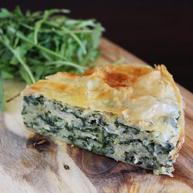 Spinach Pie