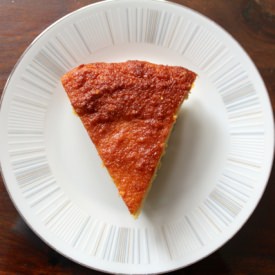 Orange Almond Cake