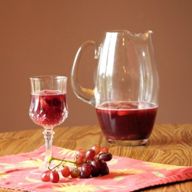 Fruity Sugar Free Sangria