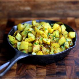 Aloo Bhaji