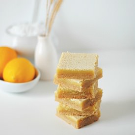 Meyer Lemon Bars