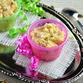 Paal Kova/Milk Halwa