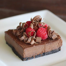 Chocolate Cheesecake