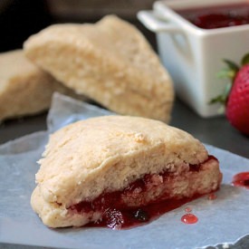 Strawberry Basil Slow Cooker Jam