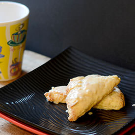 Maple Scones