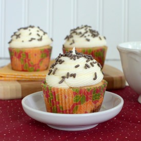 Reese’s Fluffernutter Cupcakes