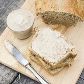 Honey Spelt Bread