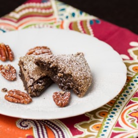 Pumpkin Pecan Scones