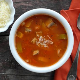 Old School Minestrone