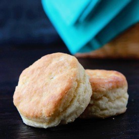Homemade Biscuits