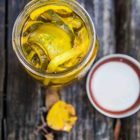Bread & Butter Pickles