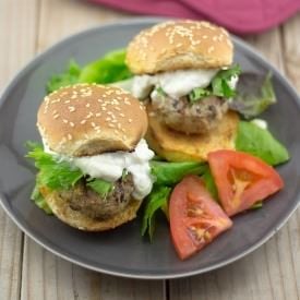 Lamb Sliders