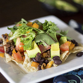 Healthy Nachos