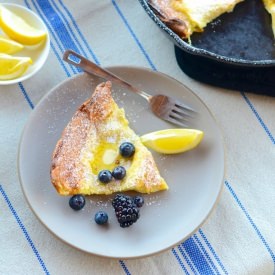 Dutch Baby Pancakes