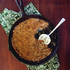 Apple Crisp