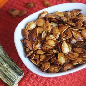 Roasted Pumpkin Seeds